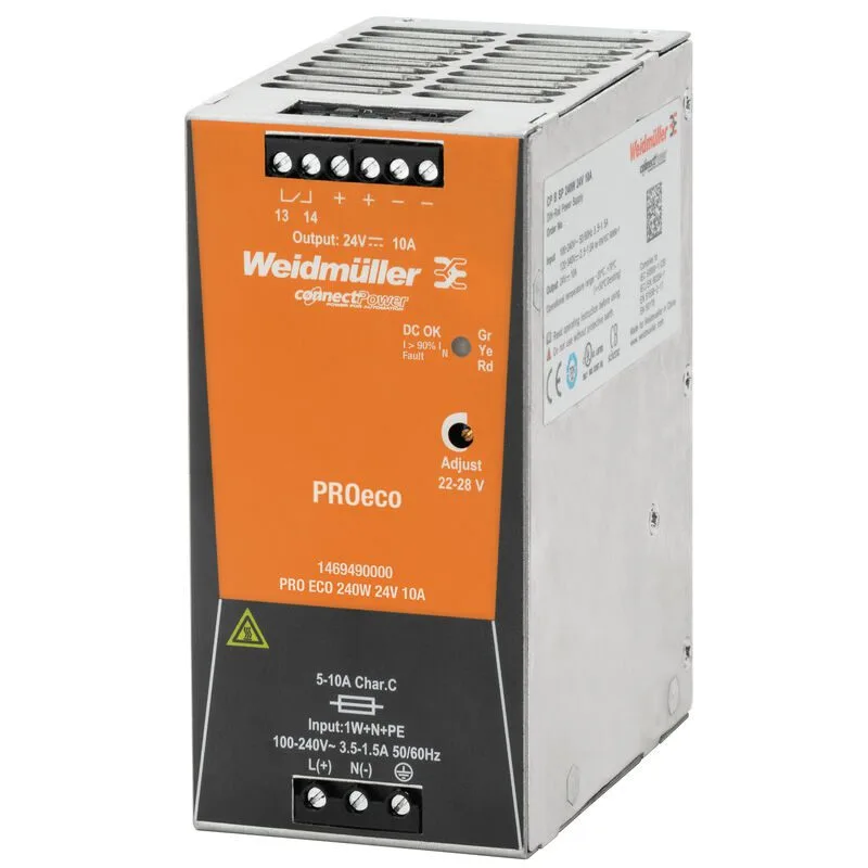 Weidmüller 1469490000