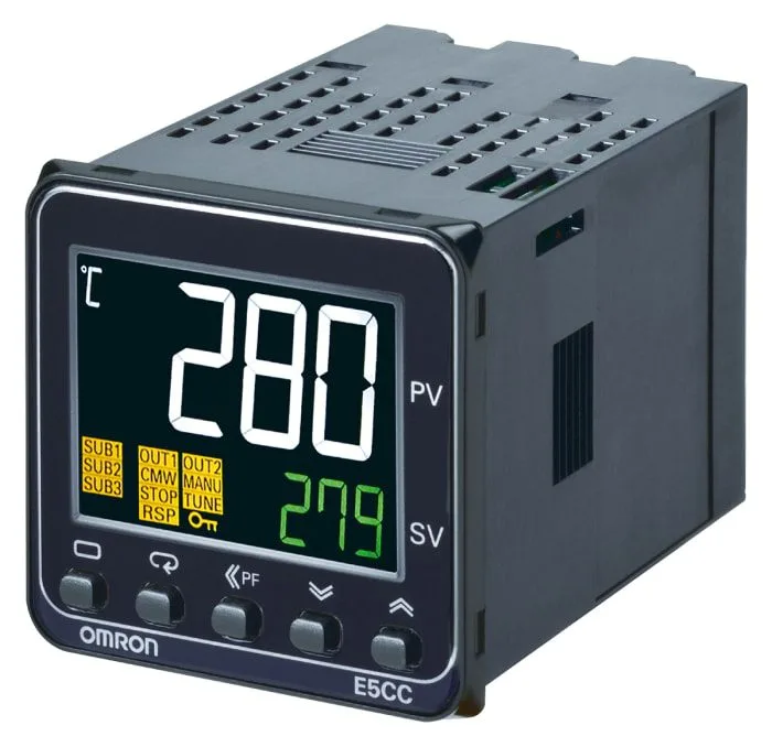 Omron E5CC-QX2ABM-001
