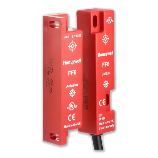 Honeywell FF6-21-DC-03