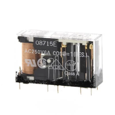 Omron G7SA-4A2B 24VDC