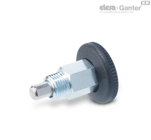 Elesa+Ganter GN 822.1-5-C-ST
