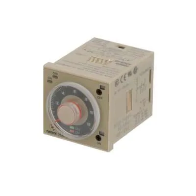 Omron H3CR-F8 100-240VAC/100-125VDC