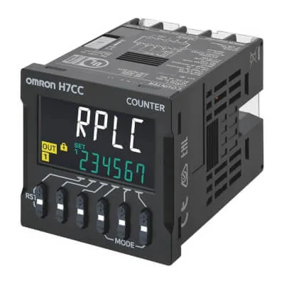 Omron H7CC-AU