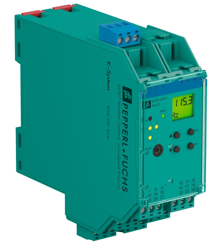 Pepperl+Fuchs KFD2-UFC-EX1.D