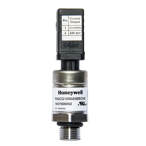 Honeywell PX2CG1XX025BSCHX