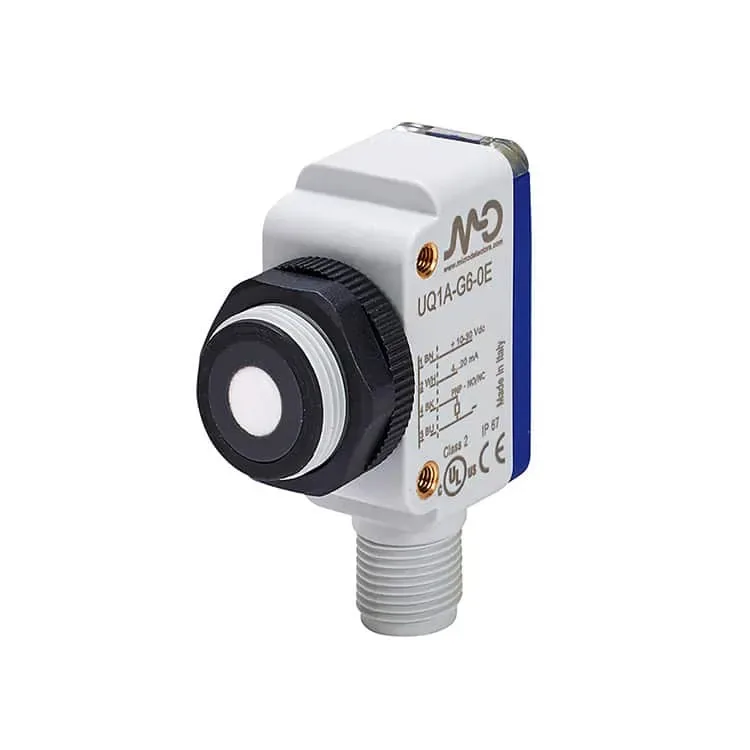 Micro Detectors UQ1A-G6-0E
