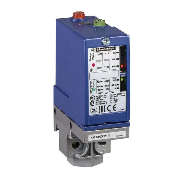 Telemecanique (Schneider) XMLB070D2S11